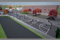 Magog : une nouvelle campagne de dons pour transformer les cours de l’école Brassard-St-Patrice